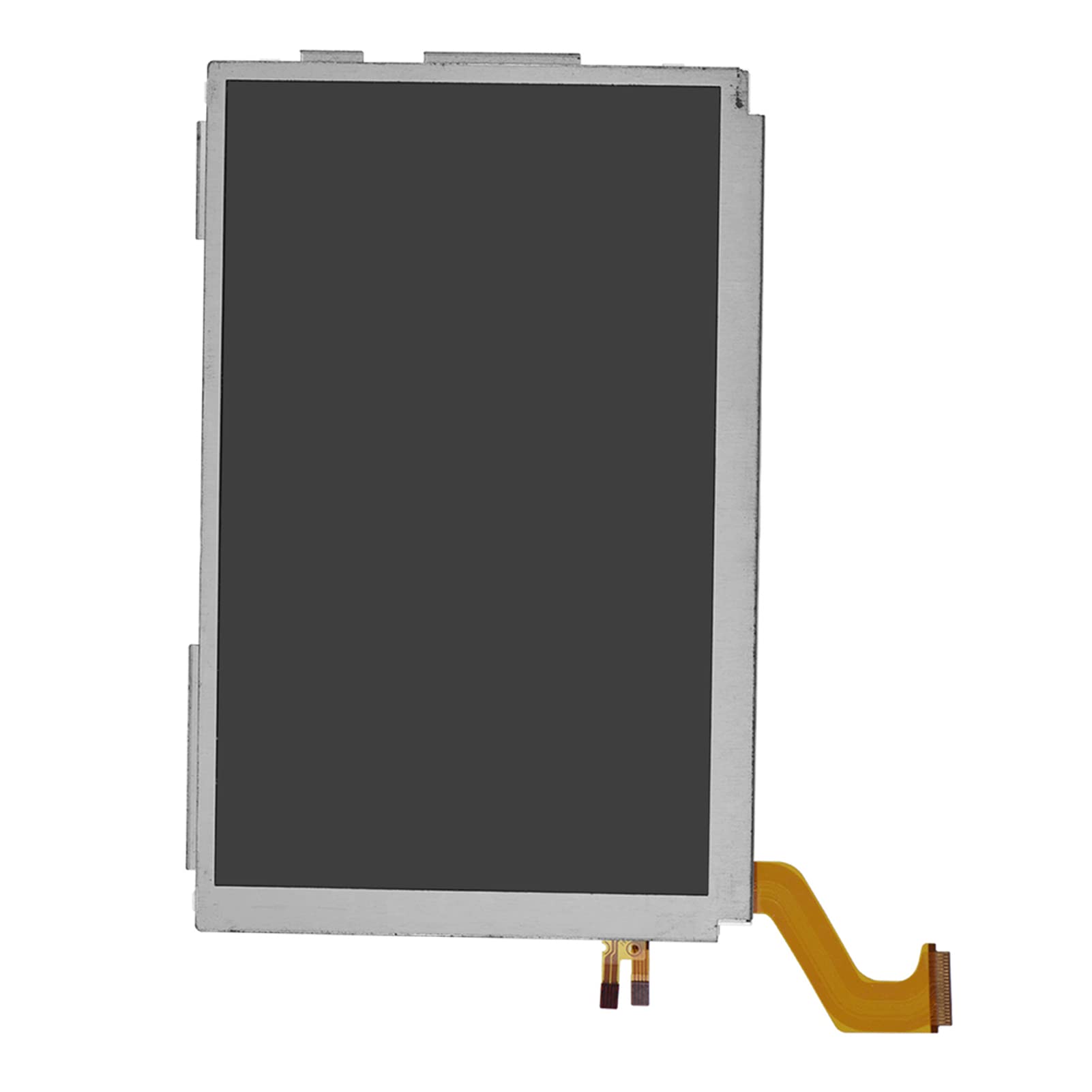 VBESTLIFE Reemplazo de Pantalla Superior para 3DS, Pantalla LCD Superior para 3DS XL