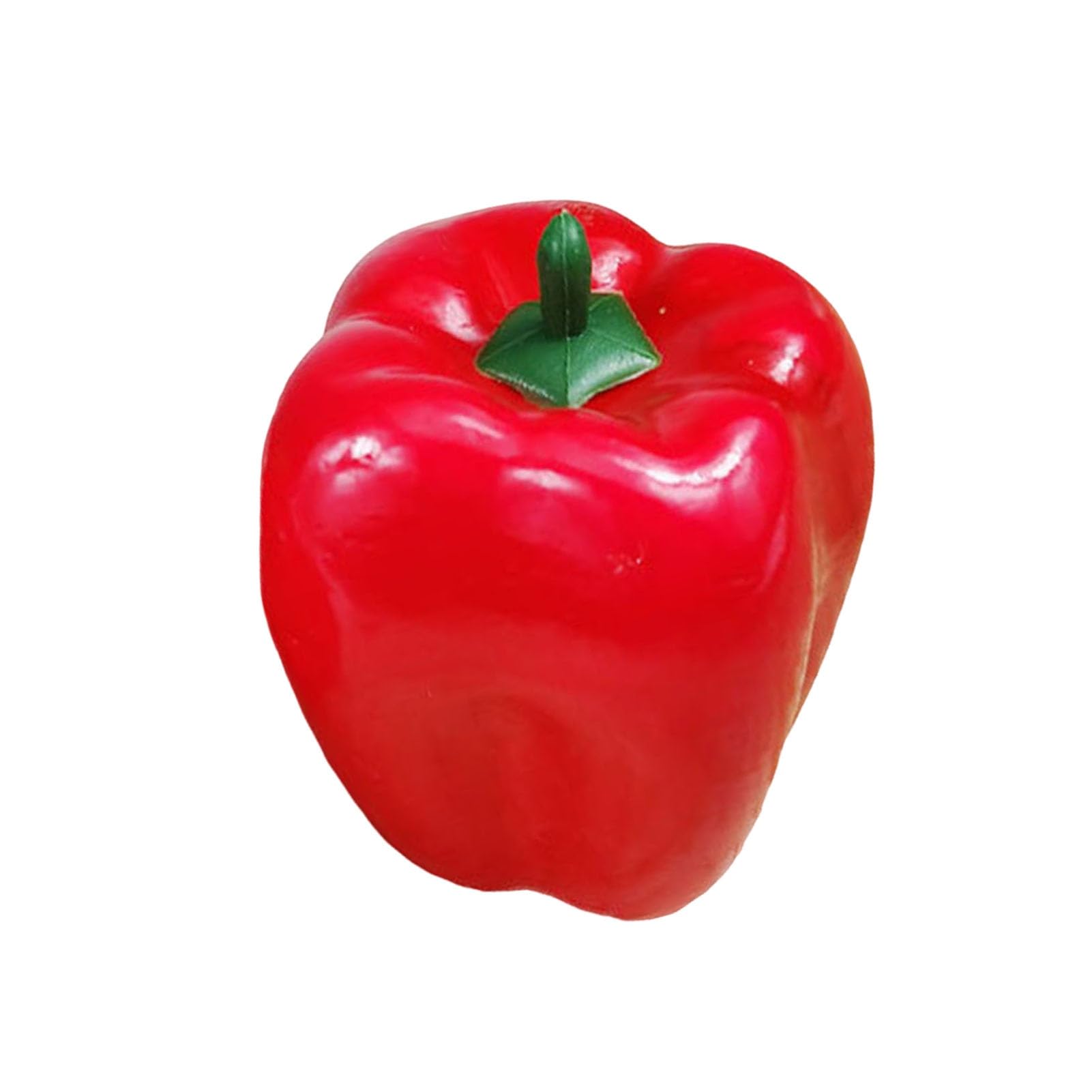 matumou Simulated Vegetables, Artificial Vegetables, PU Material Realistic Vegetables for Home Kitchen Decor Teaching Aid Display Models