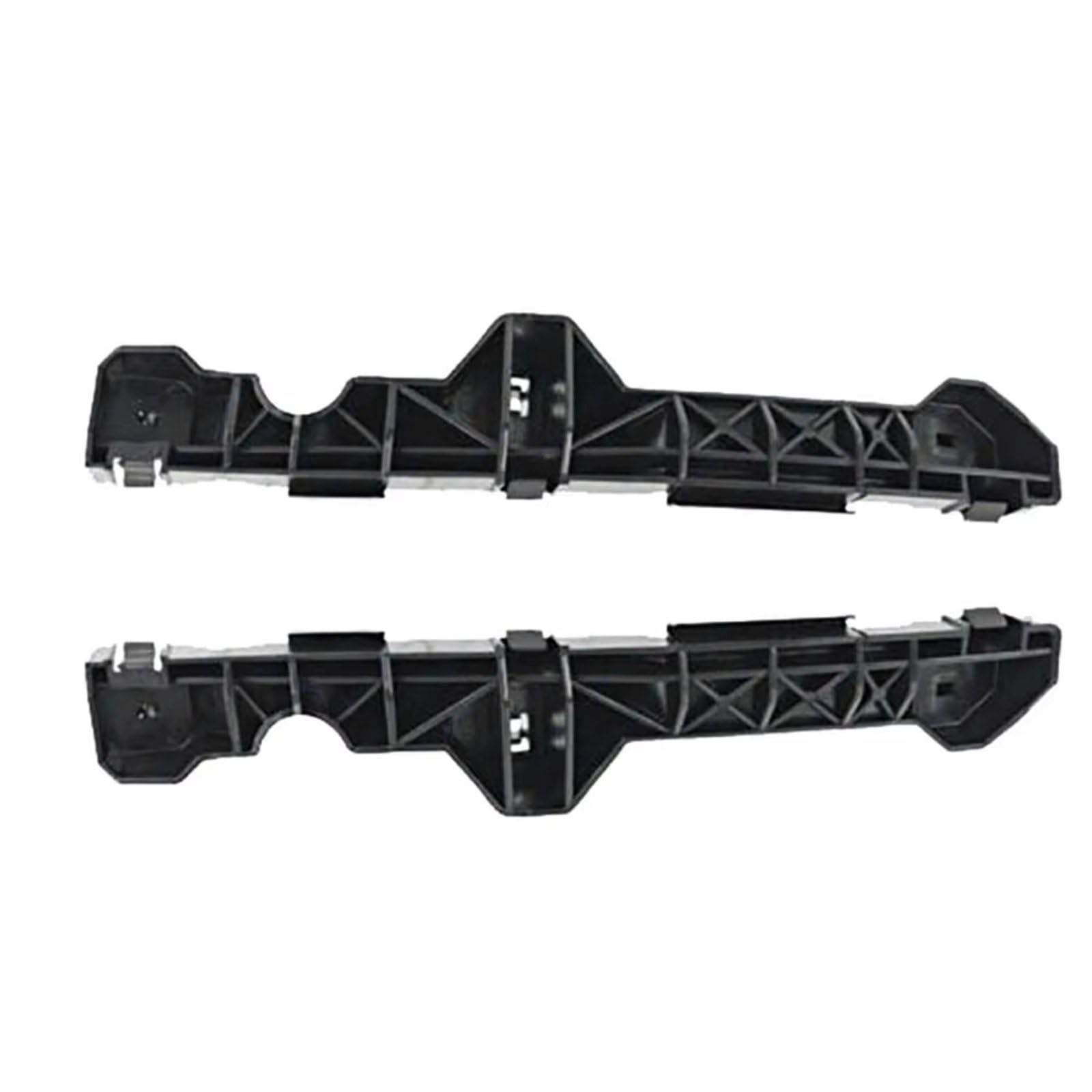 Soporte Parachoques Compatible Con Para RX350 2007 2008 2009 Para RX400 2006 2007 2008 Soporte Parachoques Delantero Izquierdo Y Derecho Guía Soporte 52145-48010