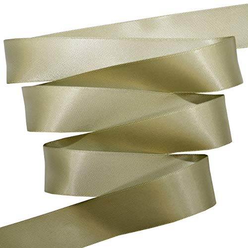 Image of Morex Ribbon 08822 /50-566 Ribbon, 7 /8 inch x 50 Yd, Soft Pine