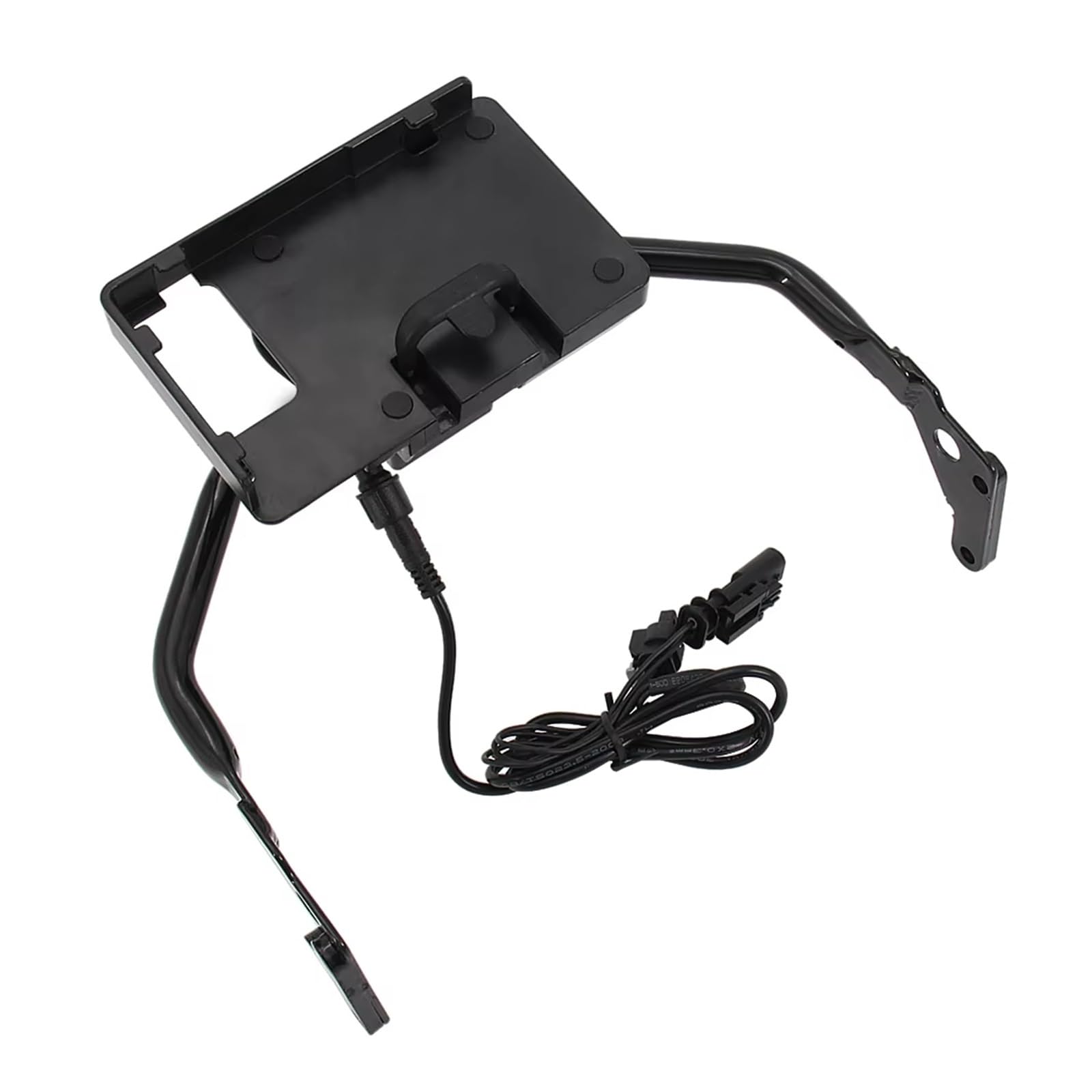 Supporto Telefono Moto Per BMW R1250GS R1200GS R1200 GS GSA Per ADV LC Moto Cellulare Navigazione Manubrio Staffa Di Supporto 12mm(Navigation bracket)