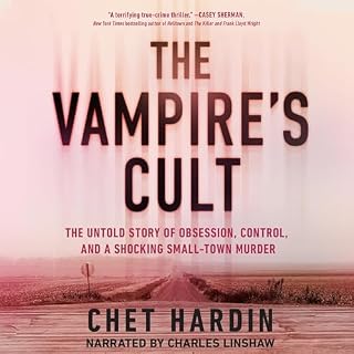 The Vampire's Cult cover art
