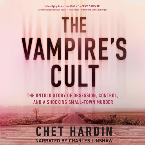 『The Vampire's Cult』のカバーアート