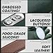 Weciau Nackenmassagegerät, Massagegerät Nacken mit 3 Massagestufen 2 Temperaturstufen, Shiatsu Nackenmassage, Simuliertes Design Einer Menschlichen Hand für Zuhause, Büro, Reisen, Lindern Müdigkeit