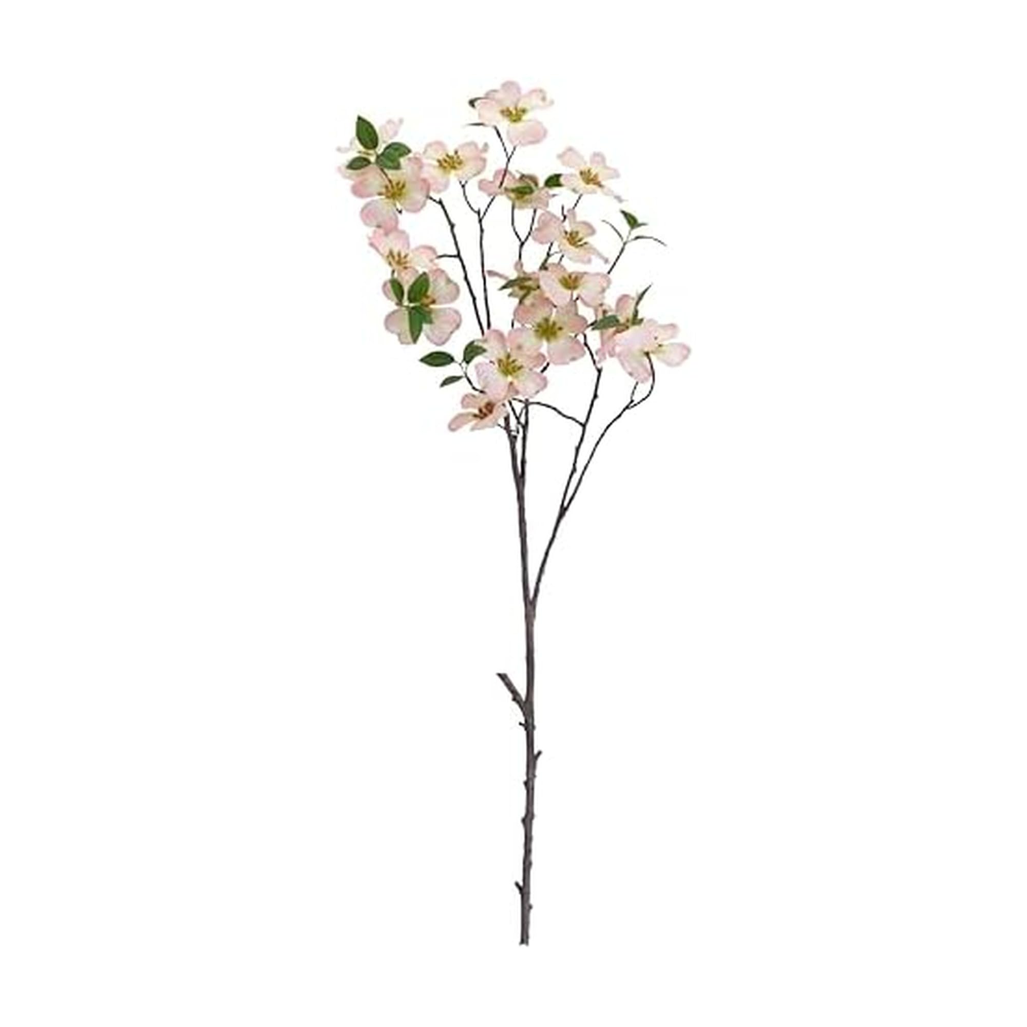 はなみずき商品 Amazon｜Elements ハナミズキ 造花 茎 フェイクフラワー ホーム