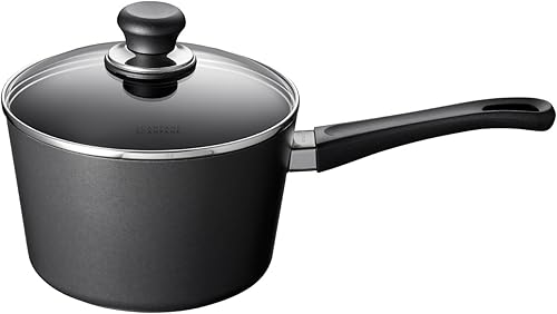 Scanpan Cacerola clásica cubierta de 3 cuartos
