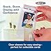 BCW Resealable Graded Card Sleeves | 100 Pack | Universal Fit for PSA, Beckett, SGC & More | Acid-Free Archival Polypropylene | 3¾ x 5½ with 1” Flap