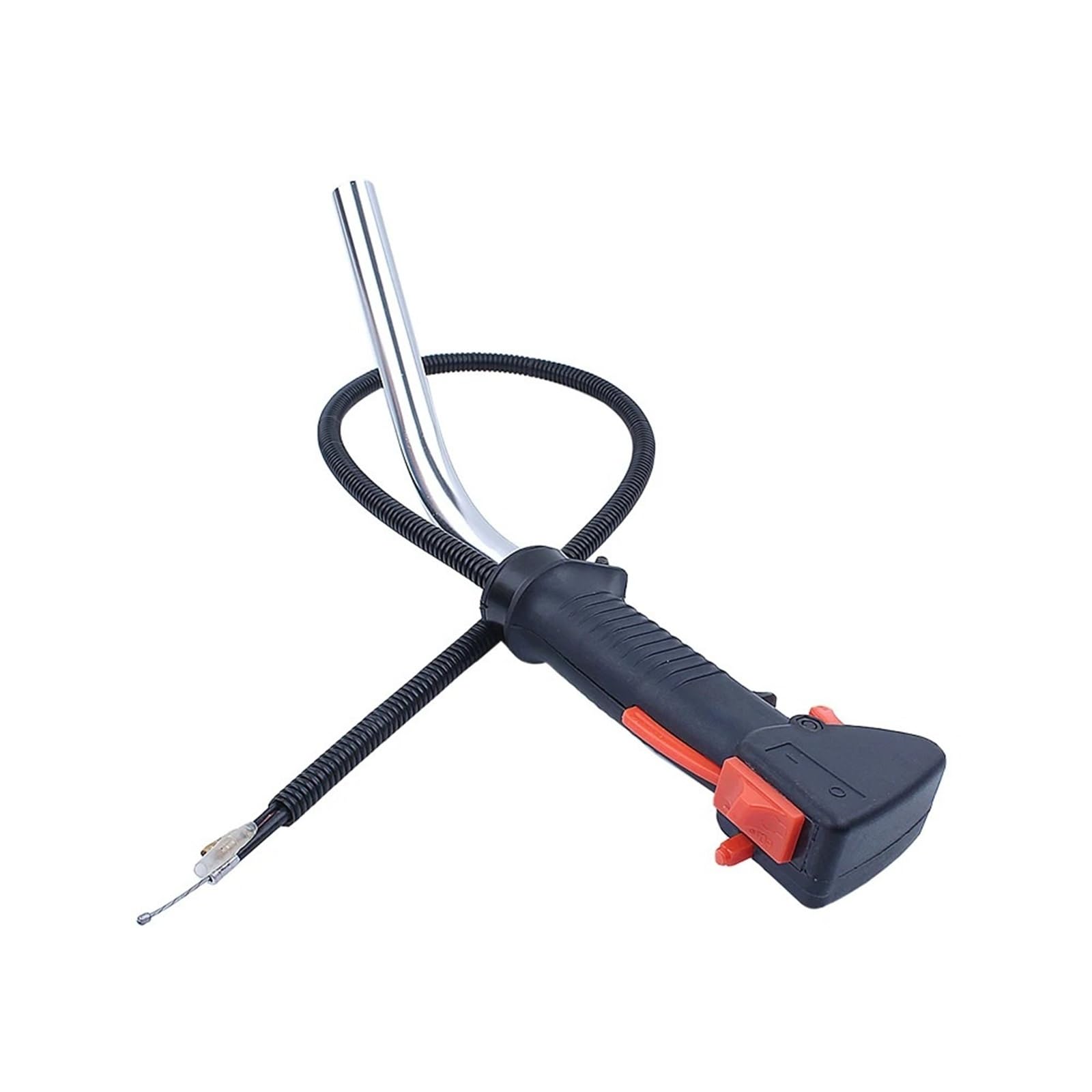 Gatillo de Control de Acelerador con Interruptor de Encendido/Apagado for desbrozadora de Motor GX35 GX35NT UMK435