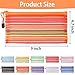 YOPCDJ 40 Pack 10 Colors Mesh Zipper Pouch Bags, Small Pouch Pencil Pouch Bulk, Cosmetics Makeup Bags Accessories Storage Bag, Home Organizing Office School Classroom Supplies