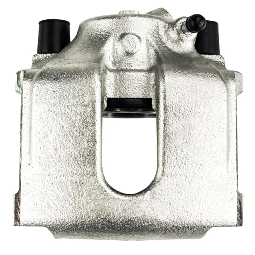 Image of KAX Disc Brake Caliper Assembly Fit for 1997-2002 Z3, 2001-2005 325i; 325xi, 2001-2006 325Ci, 1992-1995 325i, Front Passenger