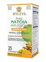 Algopix Similar Product 8 - HYLEYS Tea Wellness Japanese Pure