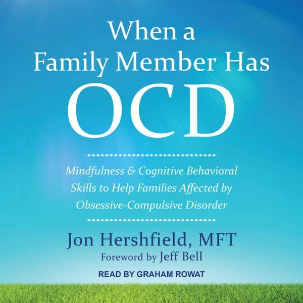 Cover art for When a Family Member Has OCD