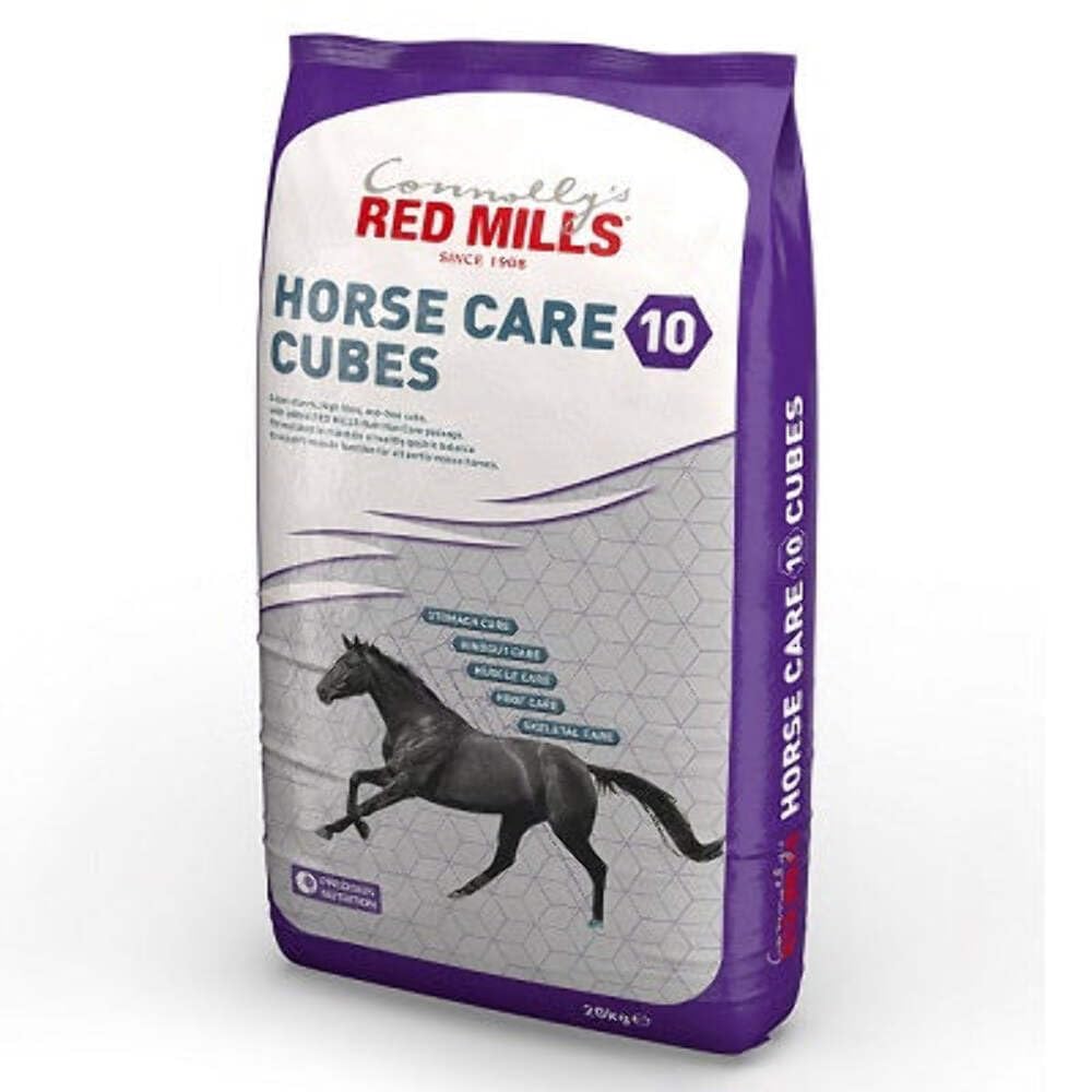 Red Mills Horse Care Cubes 10% - 20 kg