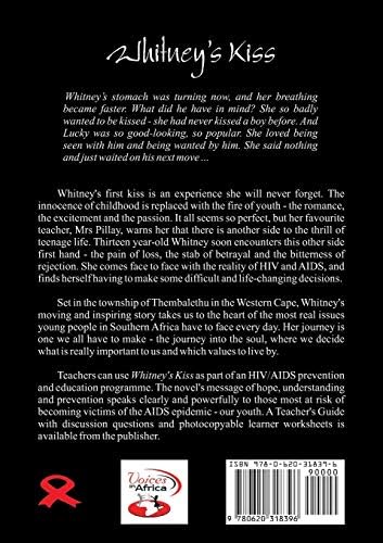 Whitney’s Kiss (1) : Vegter, Onne: Amazon.com.be: Books