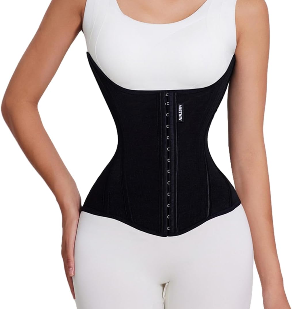 Waist Cincher Trimmer Belt Girdle Workout Shapewear Tummy Control Shaper Waist Trainer for Women