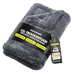 Chemicalworkz – Chemicalworkz® Shark Towel Trockentuch 1400 GSM grau 80x50cm