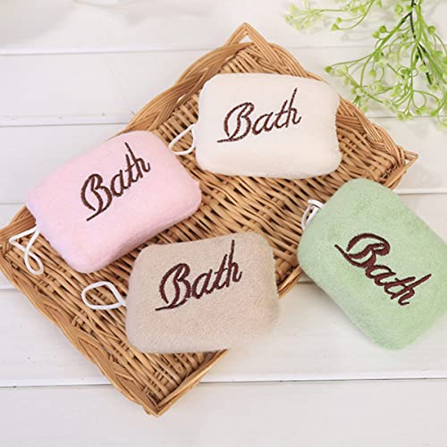 Éponge de douche bébé indéformable pour le lavage des nourrissons - 3