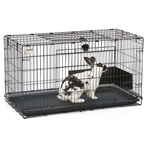 Midwest Homes For Pets 568620 Wabbitat Folding Rabbit Cage thumb #8