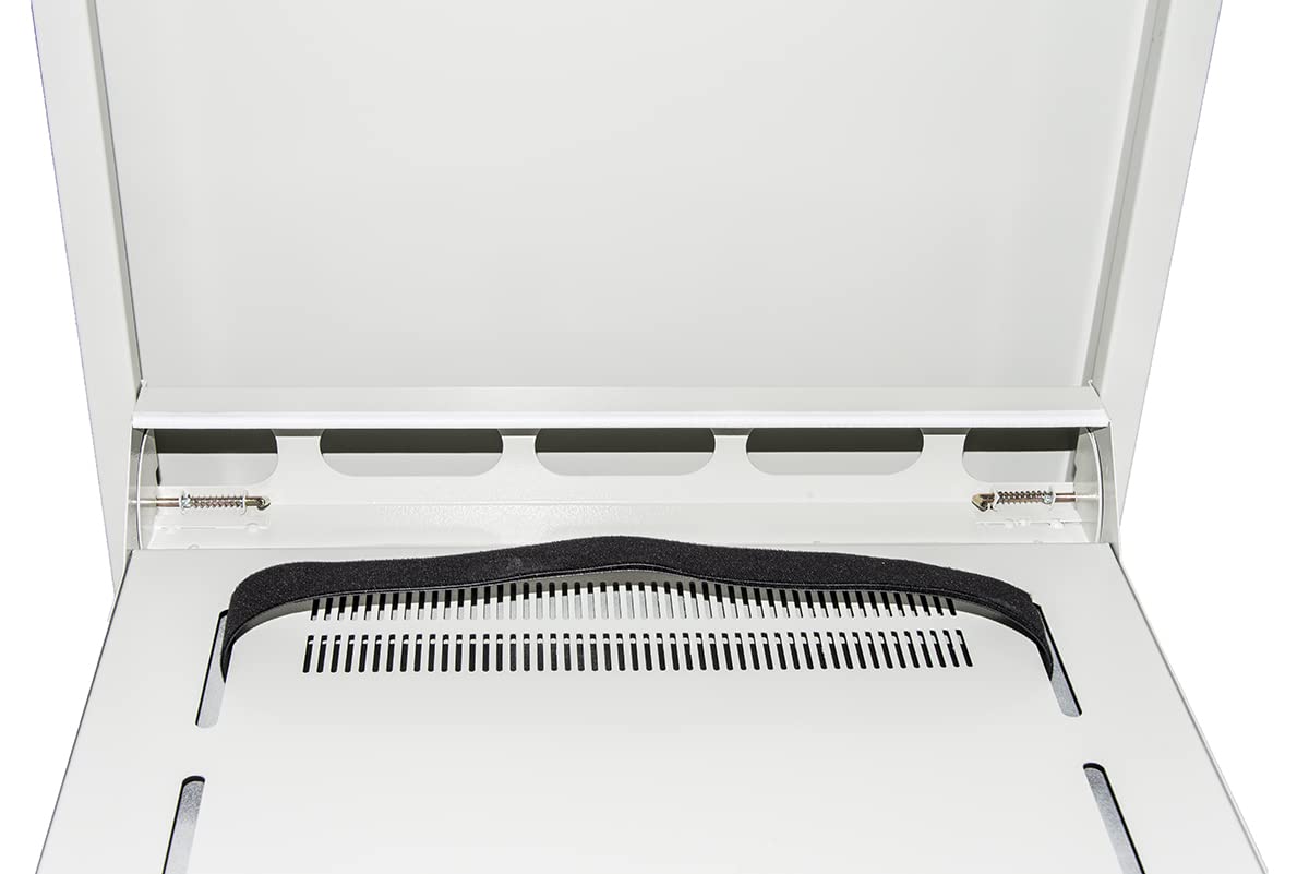 Link lklap01 Armoire à Mur pour Ordinateur Portable avec Fermeture à clé