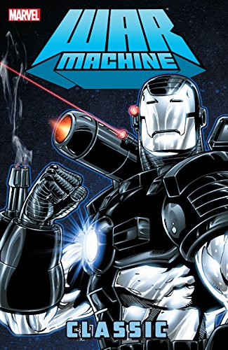War Machine Classic Vol. 1 (War Machine (1994-1996)) (English Edition) - Benson, Scott