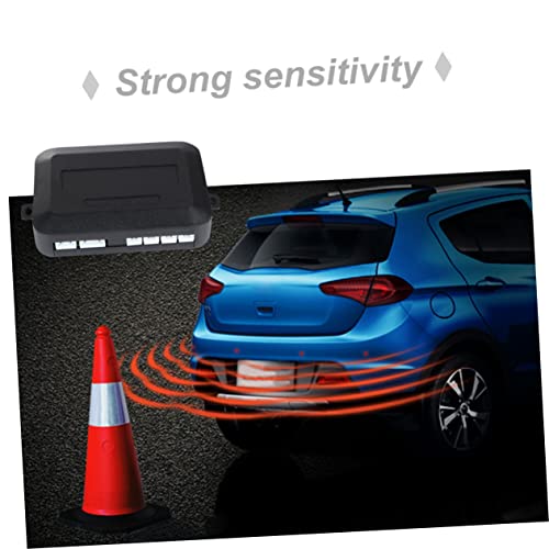 BESTOYARD 1 Conjunto De Aviso De Estacionamento Acessórios Para Automóveis Kits De Assistência De Es