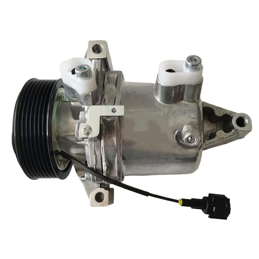 Fyuvdtuv One Color Air Conditioning Ac Cooling Compressor Compatible For Nissan Juke 1.6 Petrol 926101Hc1b 926103Vb0a 92600-1Ka1c 92610-1Hc1b 926001Ka1c