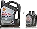 Produktbild SHELL HELIX ULTRA PROFESSIONAL AF 5W-30 1x5+2x1 Liter