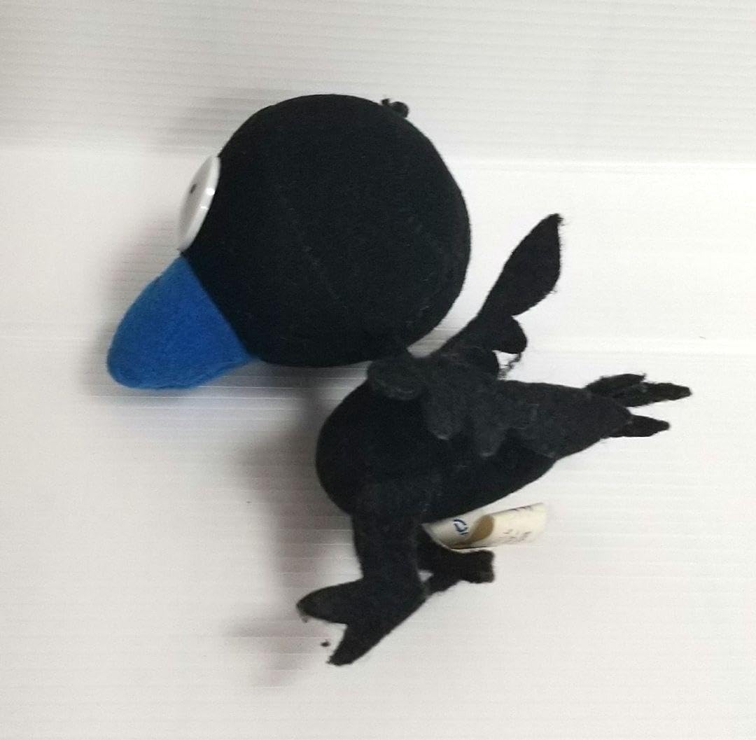 Amazon.co.jp: 花さか天使テンテンくん ぬいぐるみ マスコット レトロ