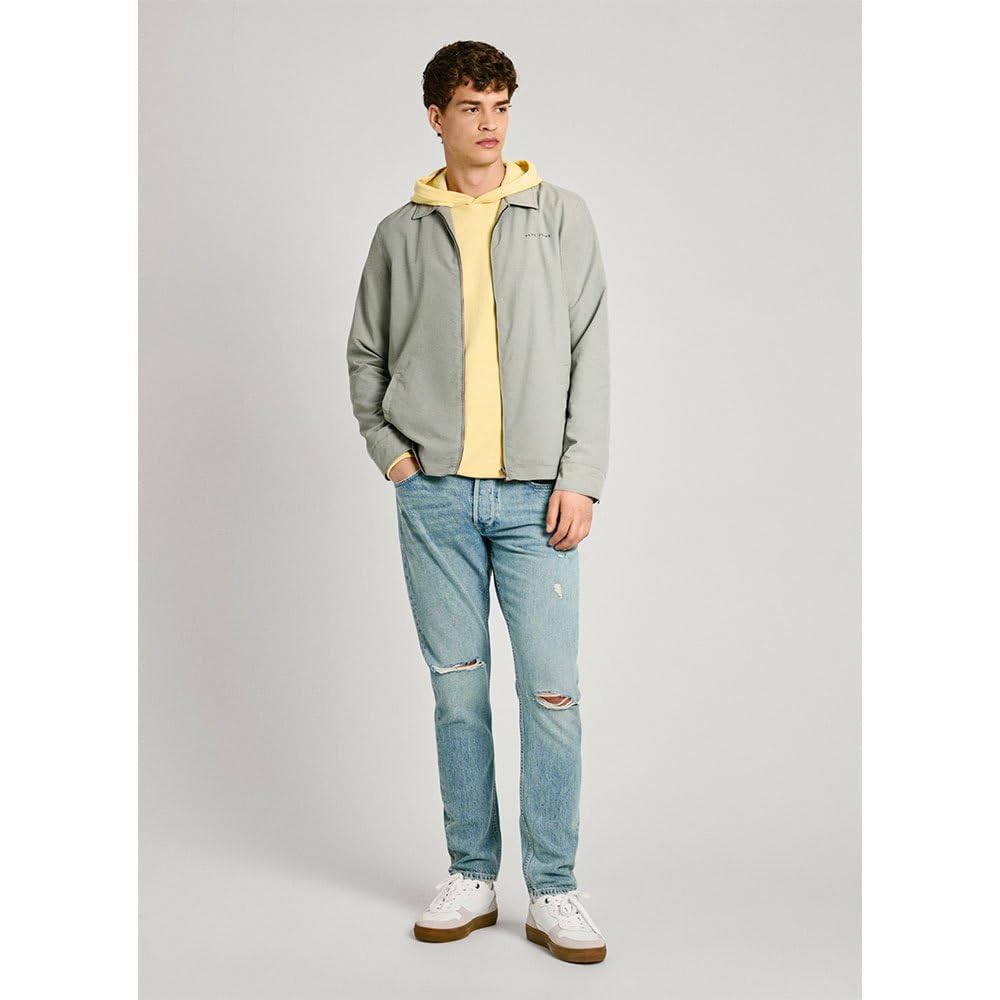 Pepe Jeans Herren Truro Baby Jacke