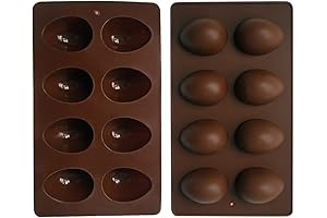 Multi-Shape Easter Chocolate Mold