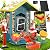 PeckCam® Bird Feeder with Camera, AI Identify 10000+ Birds, 2K HD Video Bird Camera Live with Solar Panel, 32GB Card & DIY Add-ons, Smart Birdhouse Camera for Outdoor, Gift for Birds Lover, Metal