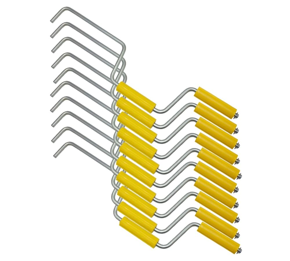 Mytee Products 10 Pack Winch Winder for Winch Straps