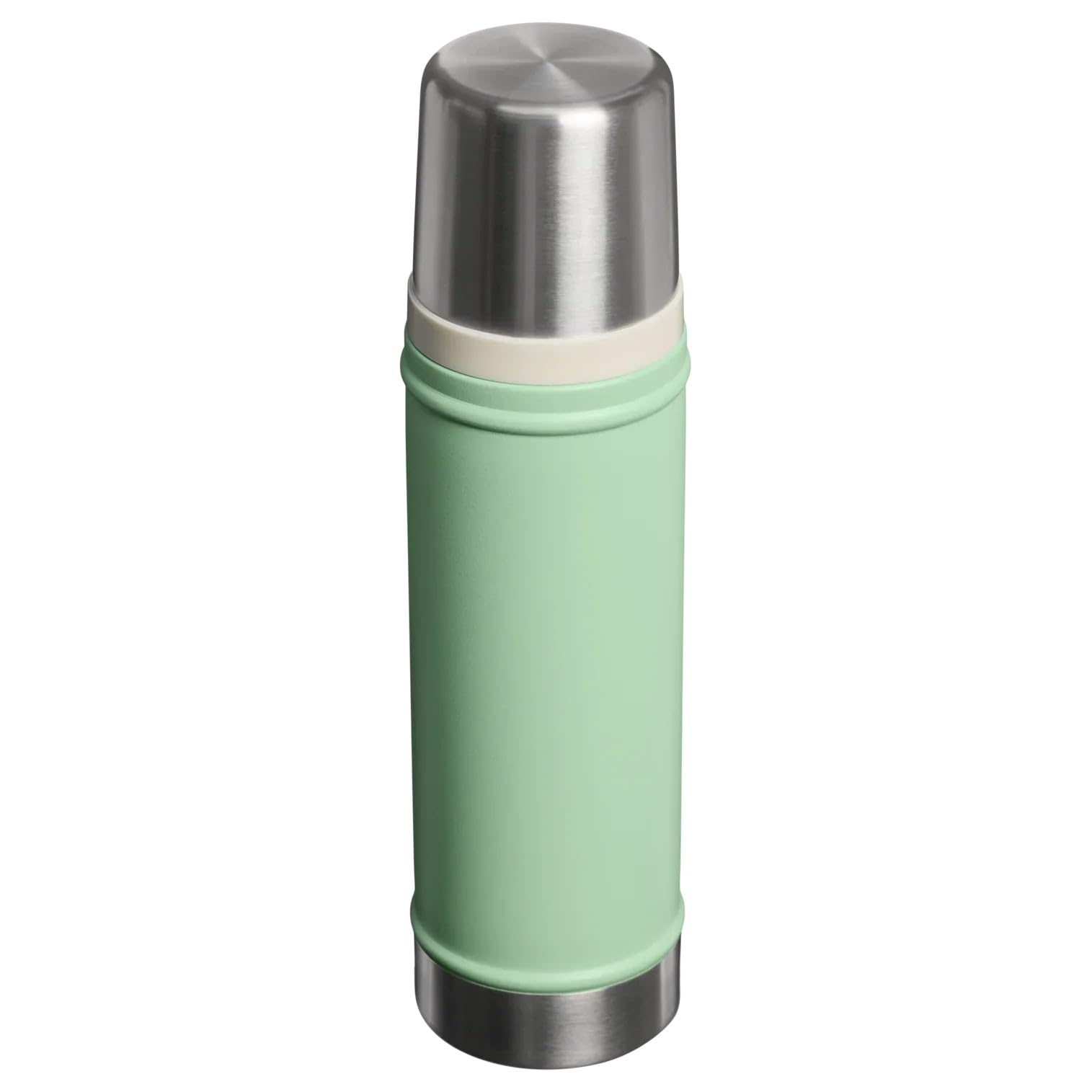 Stanley Classic Vacuum Stainless Steel Bottle 0,60 l (20OZ) - Pistachio