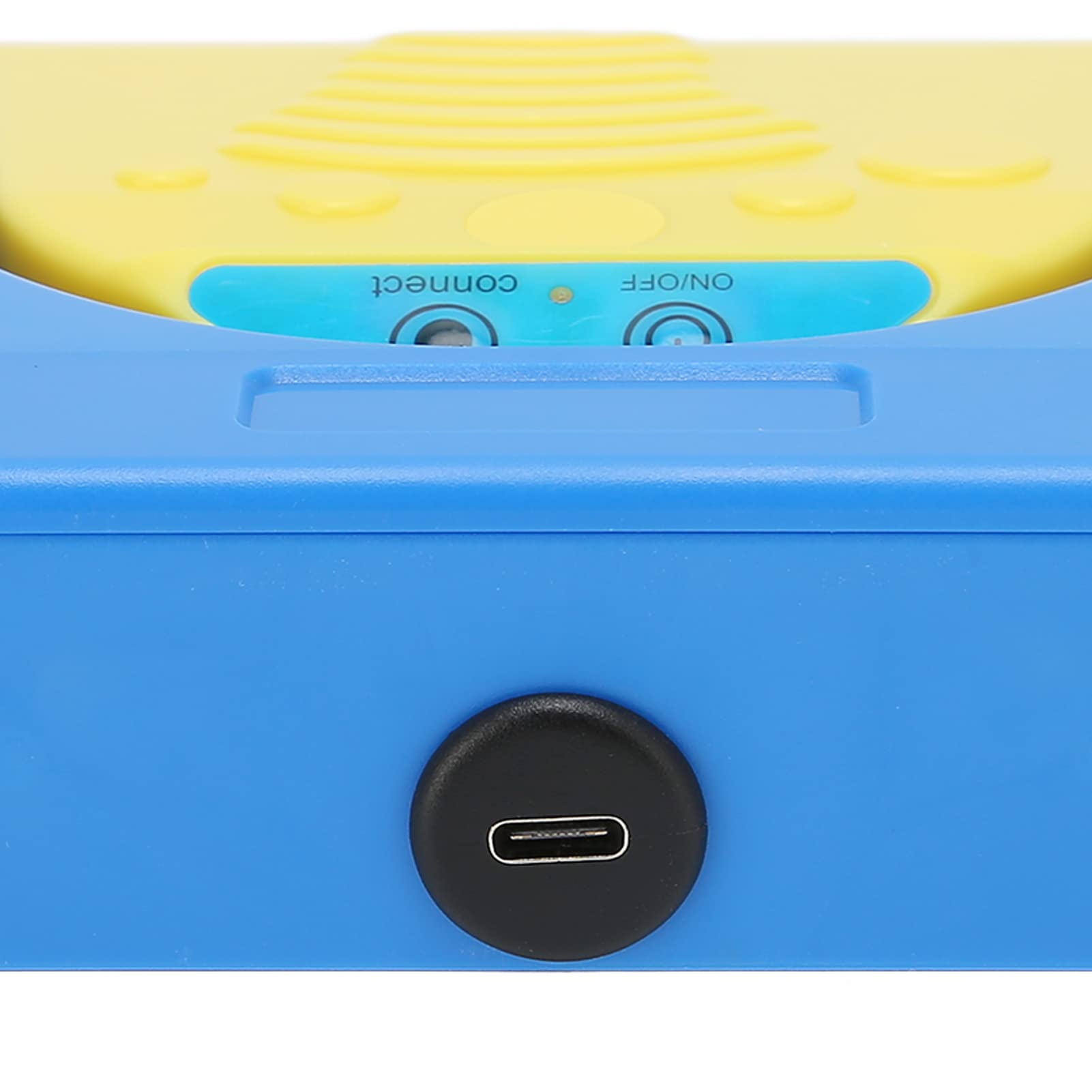 TARSHYRY Kabelgebundener USB-Fußschalter mit Hoher Empfindlichkeit