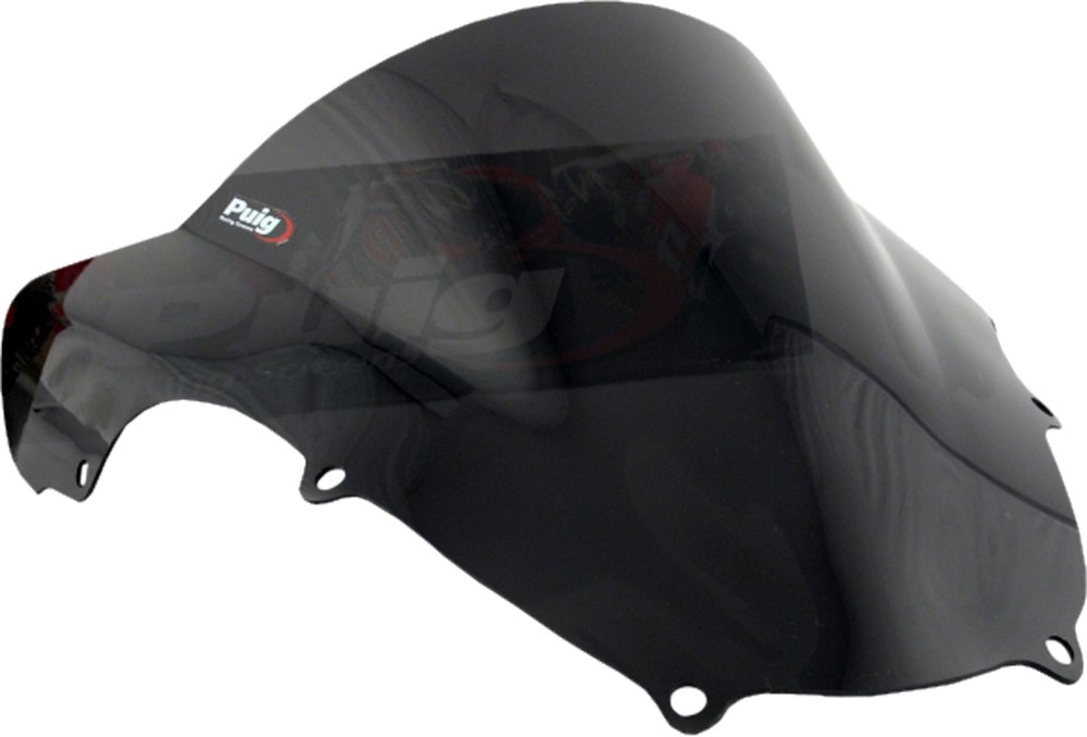 Puig Smoke Naked New Generation Windscreen 0189F