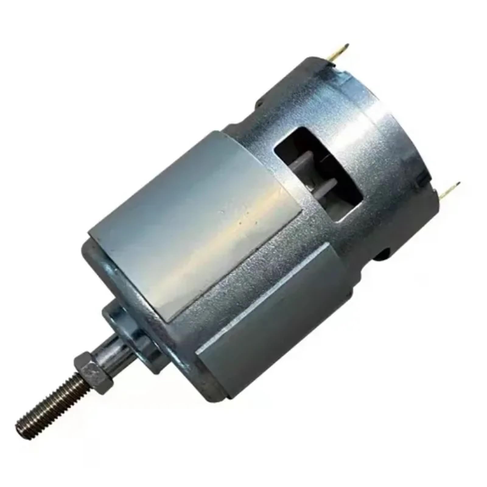 VXAXPOHZA 2pcs 755 Lithium Lawn Mower Accessories Electronic Starter 21V Cordless Weeder 5mm Screw Threaded Shaft
