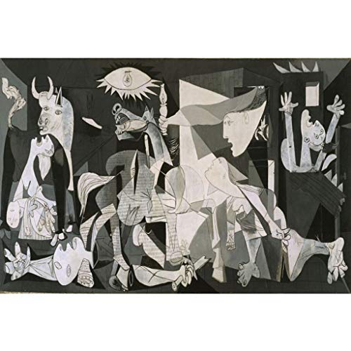 rompecabezas guernica