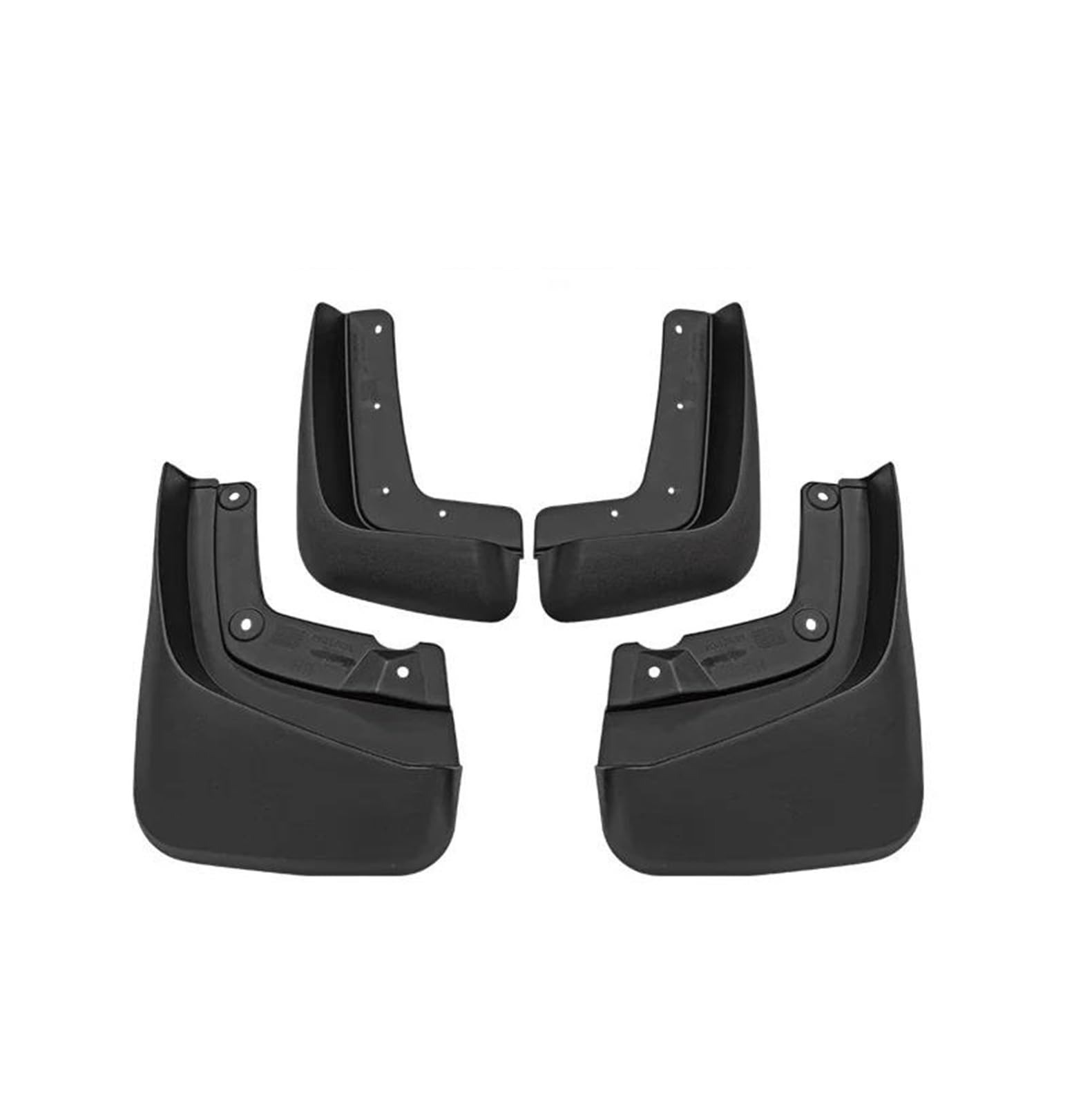 Guardabarros para Volvo XC90 accesorios de protección y cubiertas contra salpicaduras 4 pzas 8