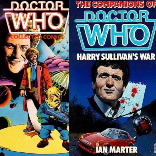 S7 E13 - Sixth Doctor 0, Jedi 1