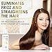 Brazilian Keratin Hair Treatment Complex and Clarifying Shampoo Kit – Professional Effective Fast Acting Formula Infused with Organic Pomegranate and Argan Oil