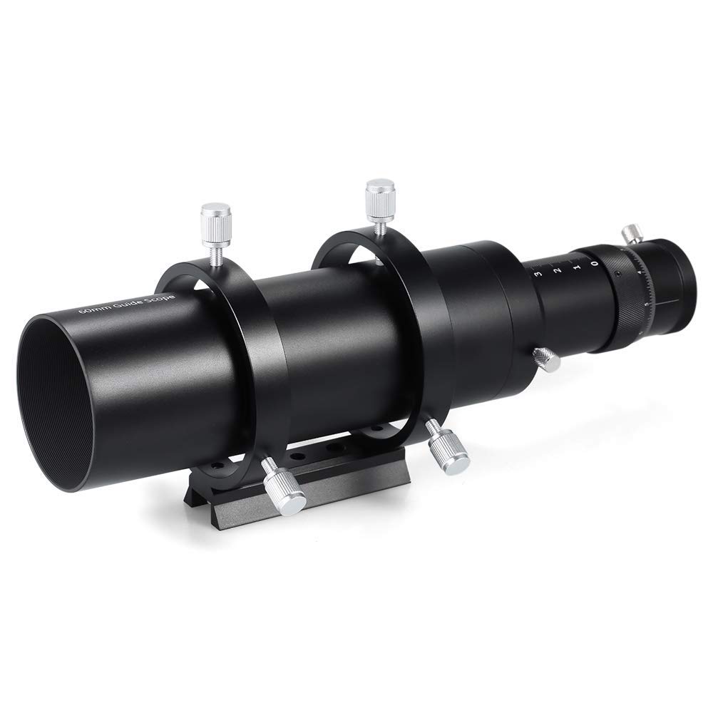 TIANHEYZWO, QHY5II, for CCD Guide Star,60mm Guide Scope Finderscope, SG4, Profession Astronomical Telescope 240mm Focal Length Guidescope Device