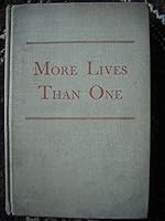 More Lives Than One B0007EJ3AM Book Cover
