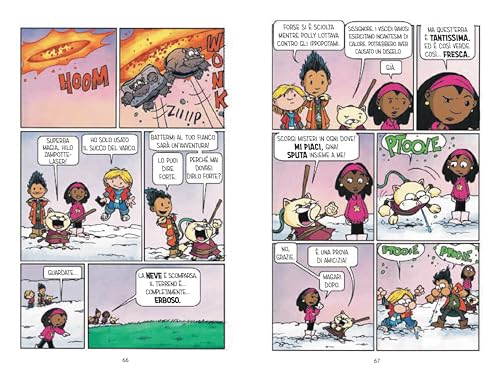 Hilo. Il Mondo Da Salvare - 6