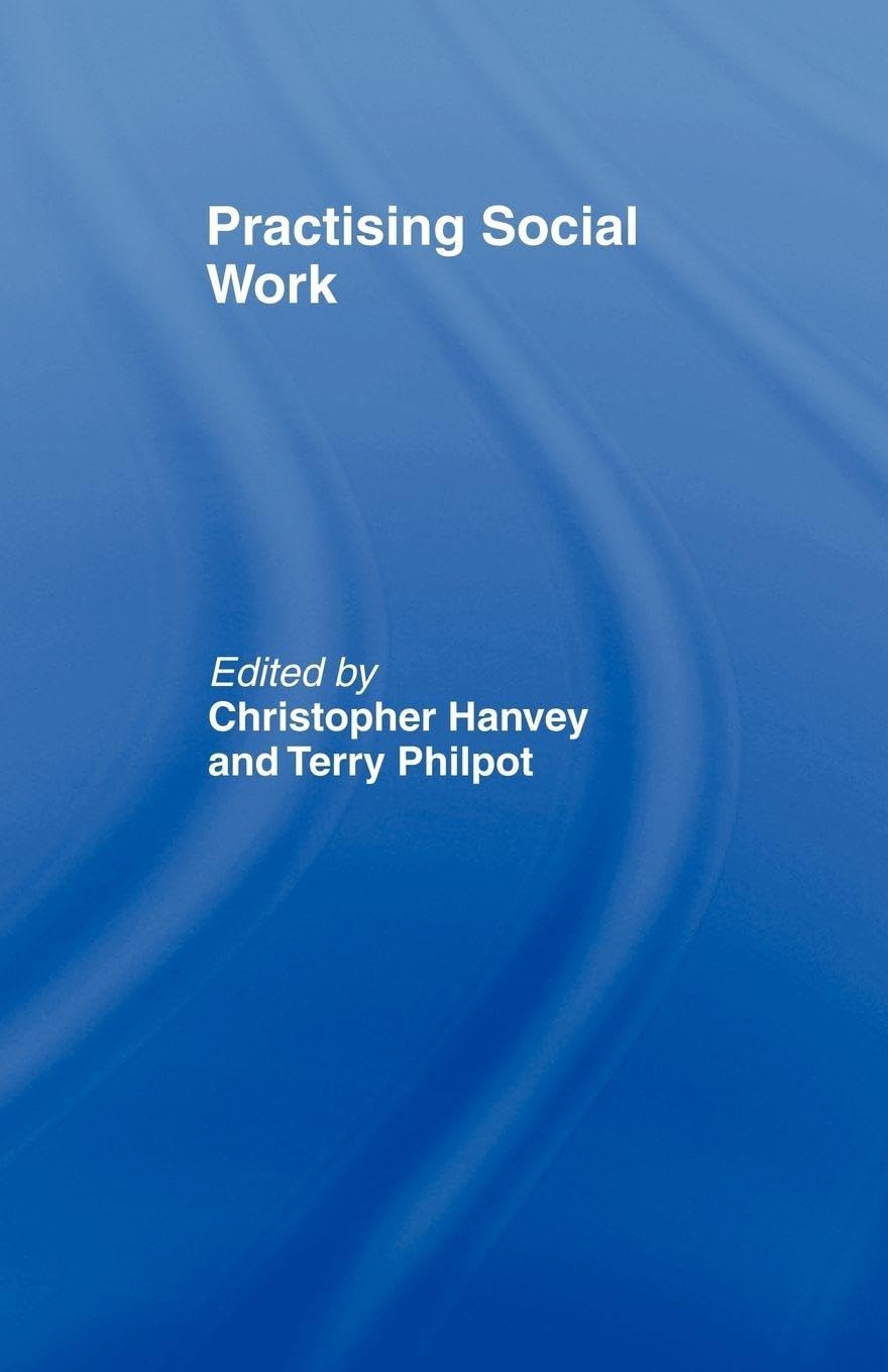 Practising Social Work