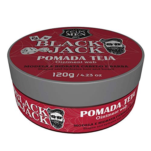 Felps Professionnel Men Black Jack Pomada Teia 120G