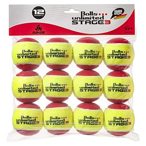 Balls ... unlimited Stage 3 Kinderbälle Cover