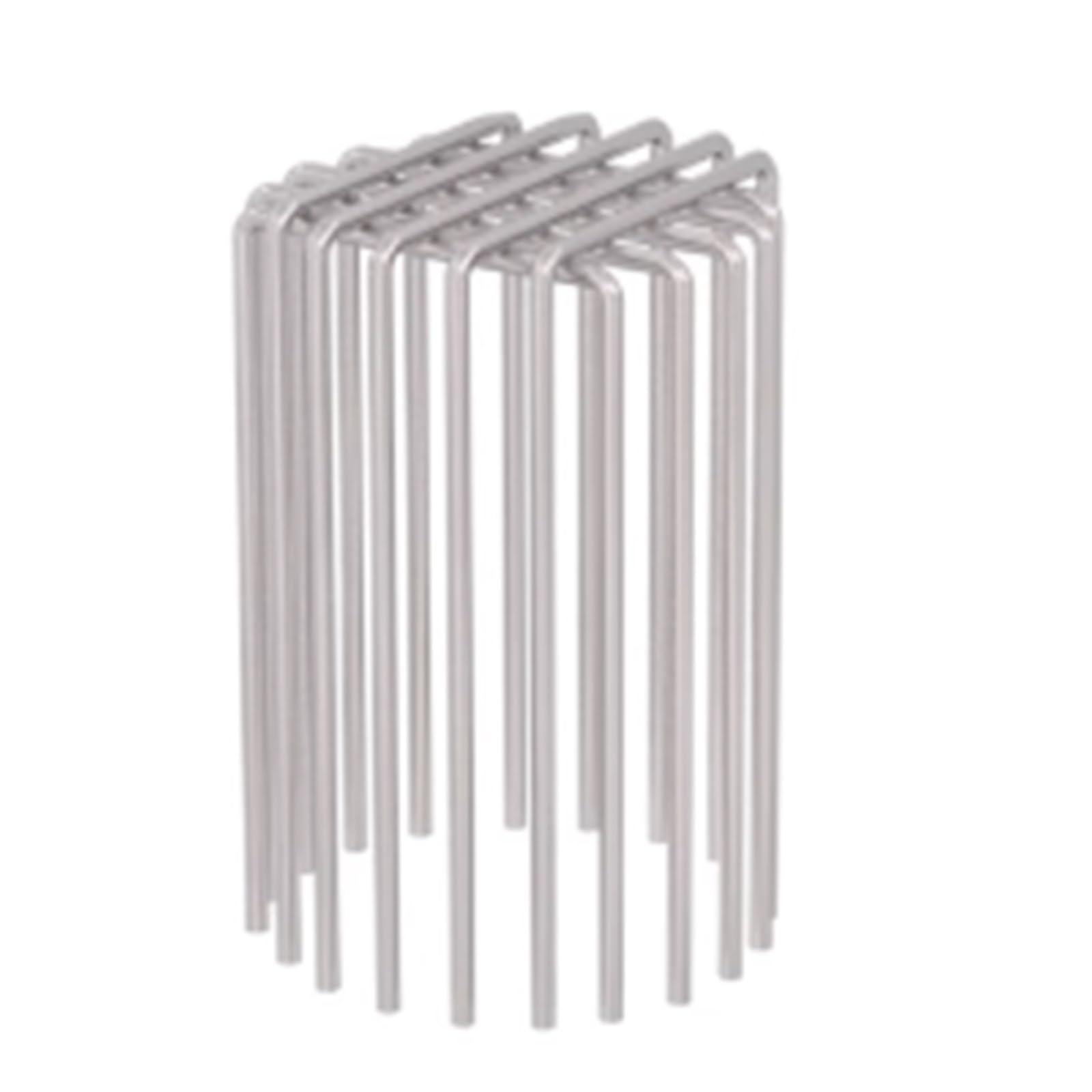 Dachrinnen-Schutzgitter – Verhindert das Verstopfen von Dachlüftern und Abgasrohren durch Laub. Die Abdeckplatte aus Nickel sorgt für optimale Entwässerung und ist wartungsfrei.