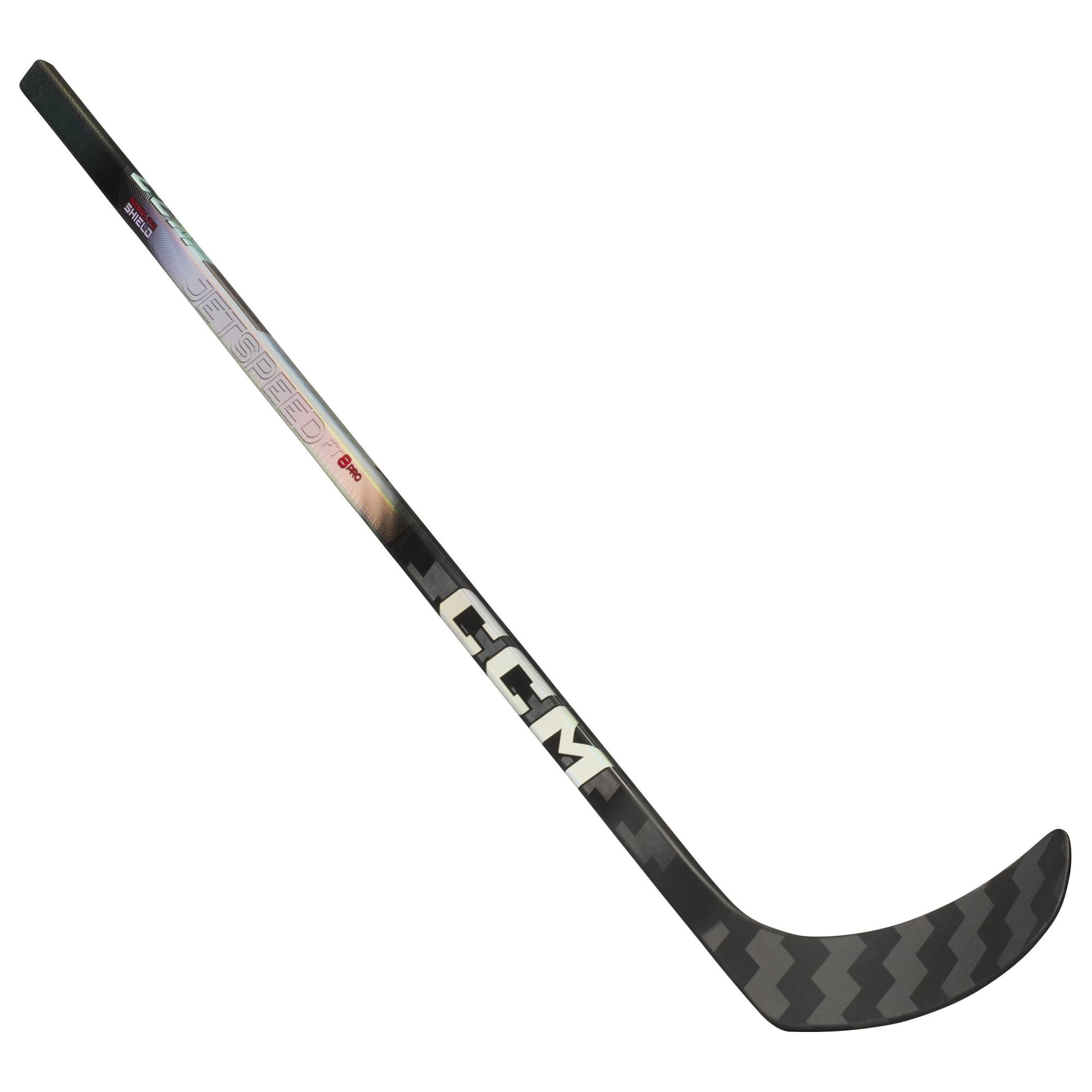 CCM JetSpeed FT8 Pro Crosse de hockey sur glace pour enfant