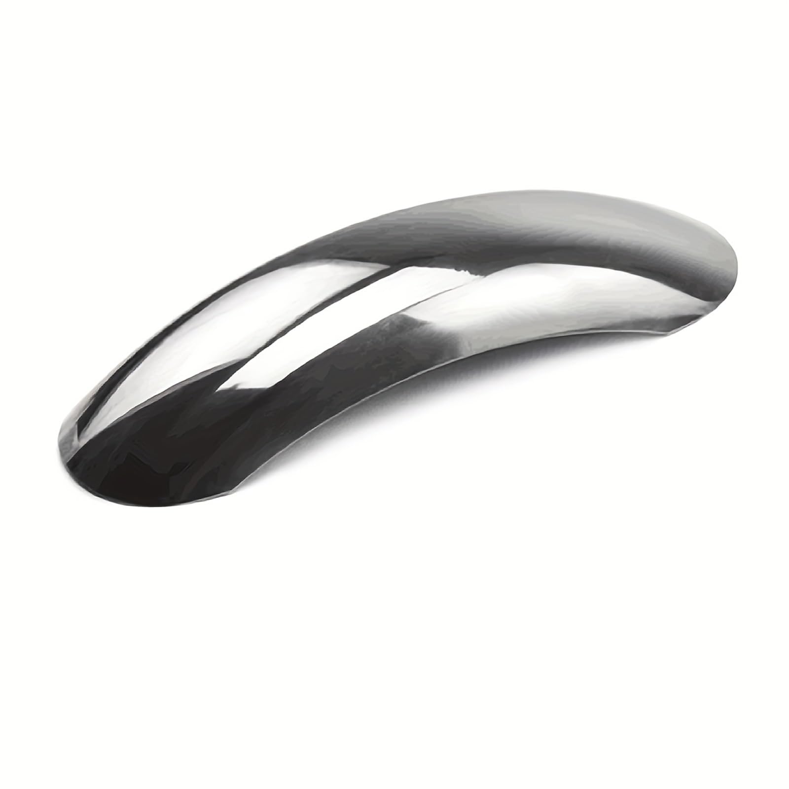 Moto Universale Argento Parafango Splash Scooter Offroa Per Kawasaki Dirt Bike