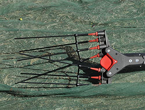 Castellari Vertigo L Carbon 30 V - Vareador recogeaceitunas eléctrico profesional